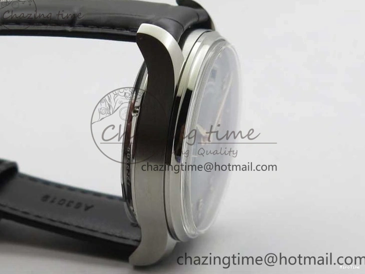 MIROTIME 0212 Portuguese Real PR Real Annual Calendar IW503510 ZF 1:1 Best Edition Green Dial on Black Leather Strap A QuickDry 7097